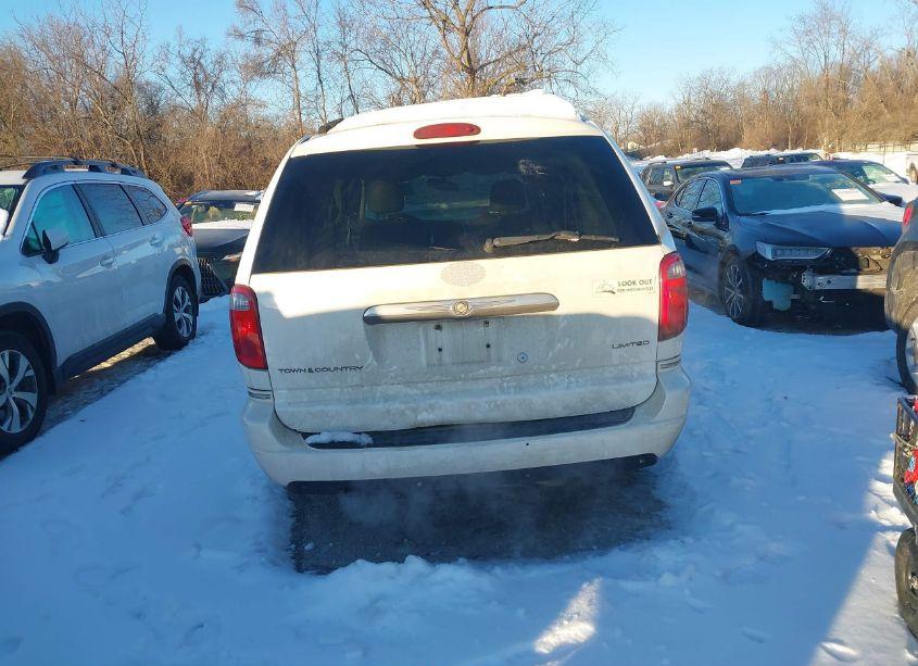 Photo 17 of 2007 Chrysler Town & COUNTRY LIMITED (VIN 2A8GP64L57R268780)