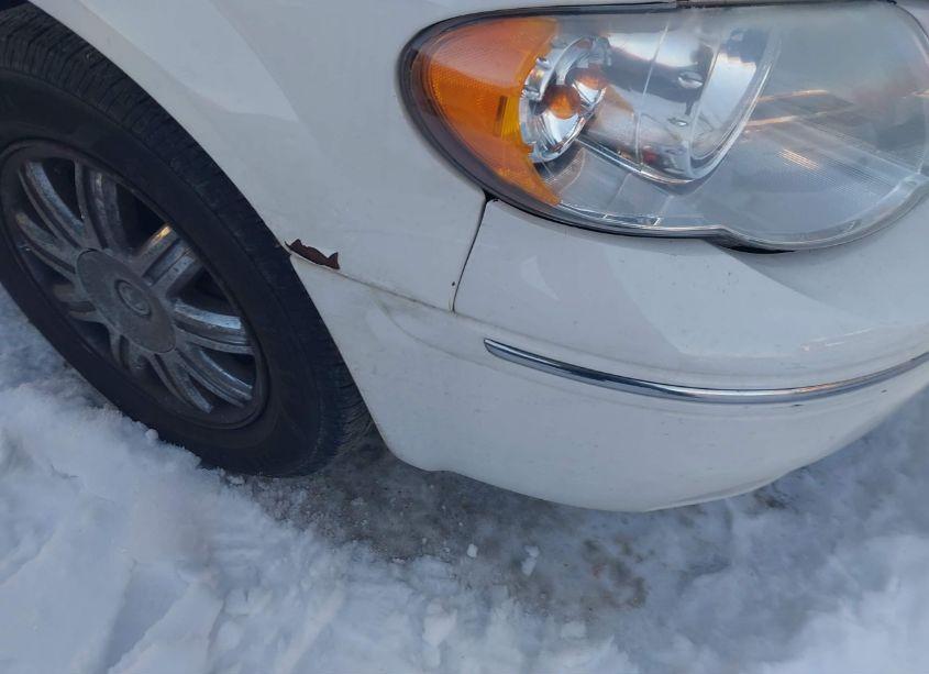 Photo 19 of 2007 Chrysler Town & COUNTRY LIMITED (VIN 2A8GP64L57R268780)