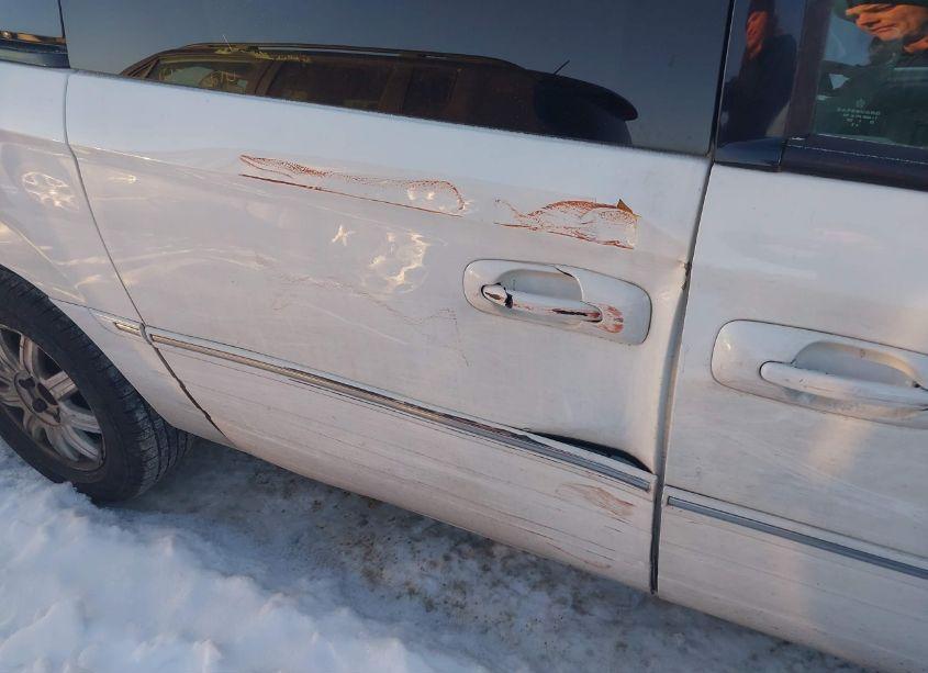 Photo 20 of 2007 Chrysler Town & COUNTRY LIMITED (VIN 2A8GP64L57R268780)