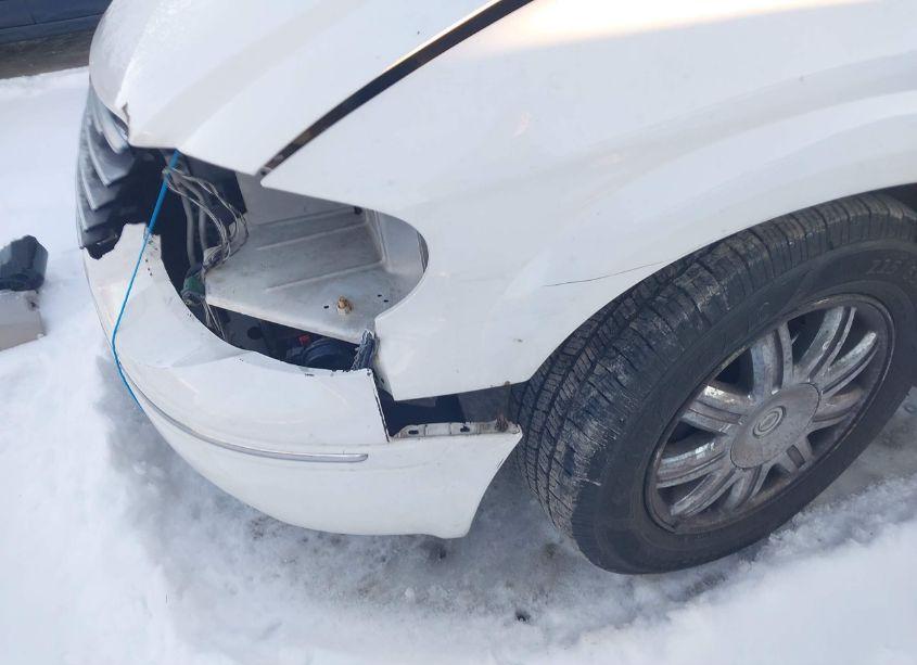 Photo 21 of 2007 Chrysler Town & COUNTRY LIMITED (VIN 2A8GP64L57R268780)