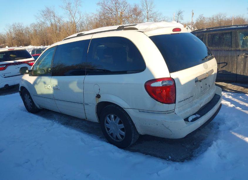 Photo 3 of 2007 Chrysler Town & COUNTRY LIMITED (VIN 2A8GP64L57R268780)