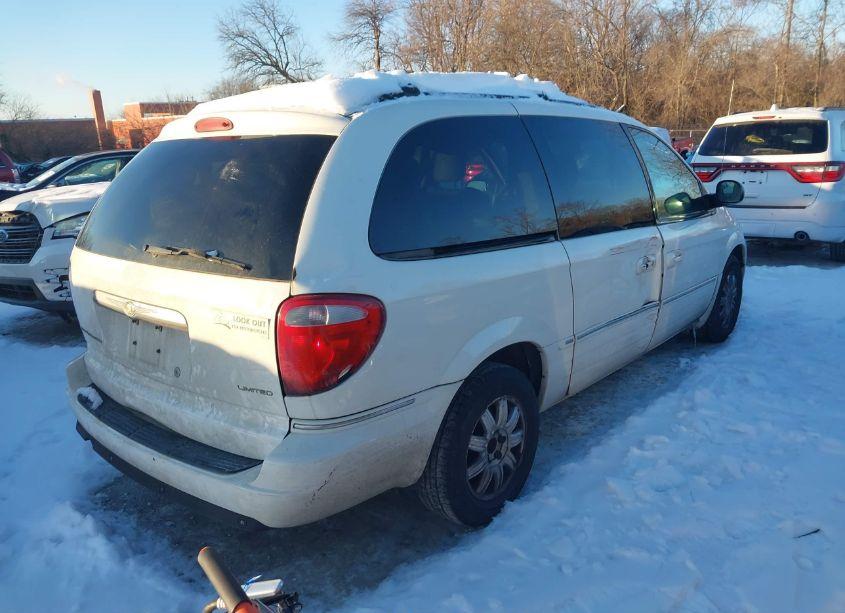 Photo 4 of 2007 Chrysler Town & COUNTRY LIMITED (VIN 2A8GP64L57R268780)