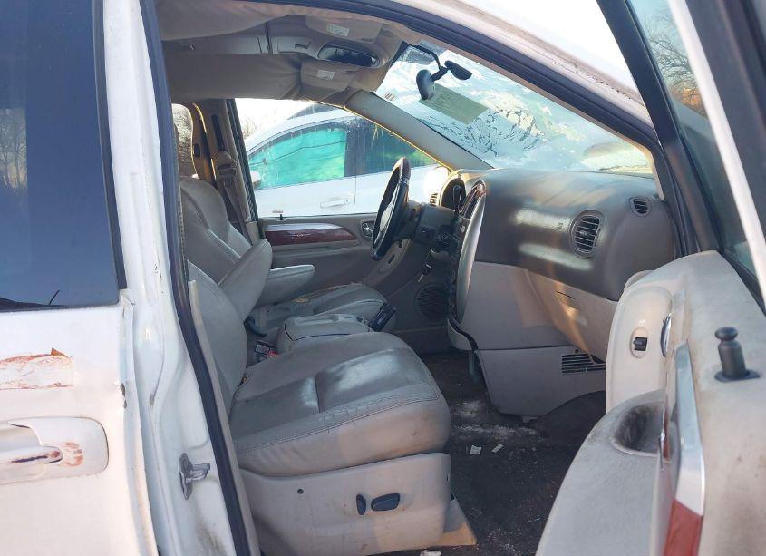 Photo 5 of 2007 Chrysler Town & COUNTRY LIMITED (VIN 2A8GP64L57R268780)