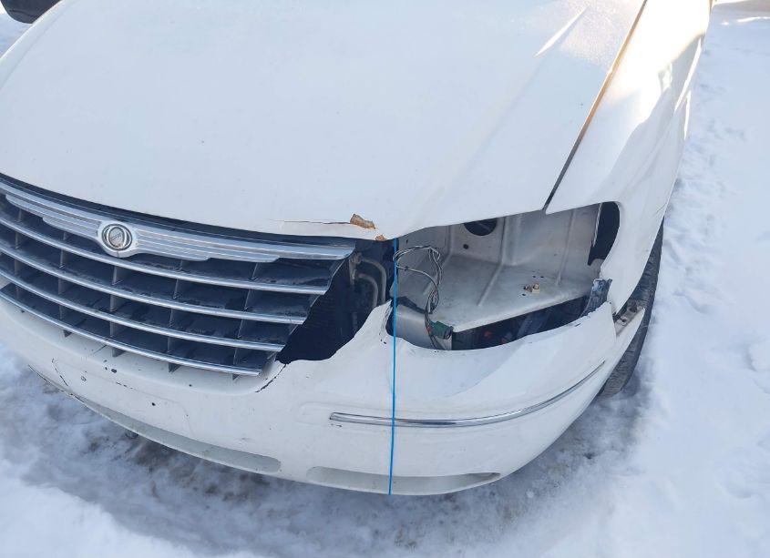 Photo 6 of 2007 Chrysler Town & COUNTRY LIMITED (VIN 2A8GP64L57R268780)