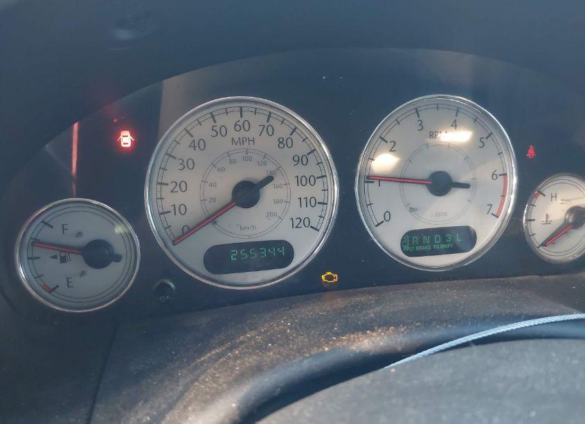 Photo 7 of 2007 Chrysler Town & COUNTRY LIMITED (VIN 2A8GP64L57R268780)