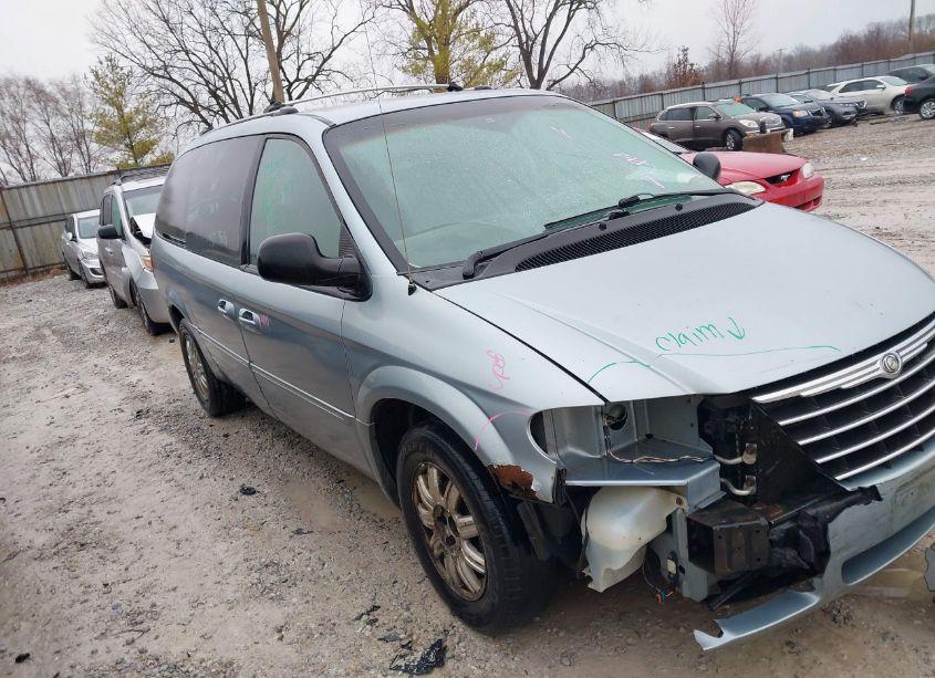 2006 Chrysler Town & COUNTRY LIMITED (VIN 2A8GP64L66R782832) main photo