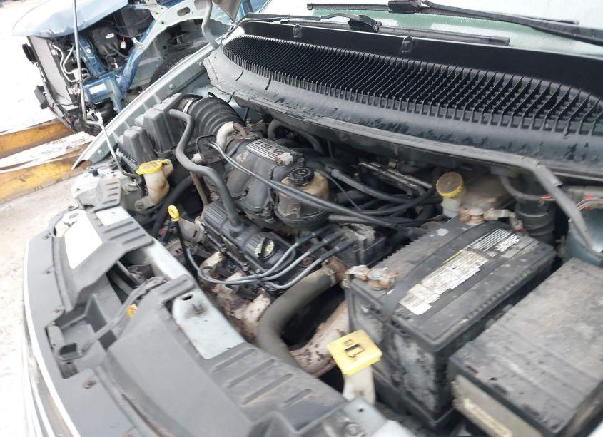 Photo 10 of 2006 Chrysler Town & COUNTRY LIMITED (VIN 2A8GP64L66R782832)