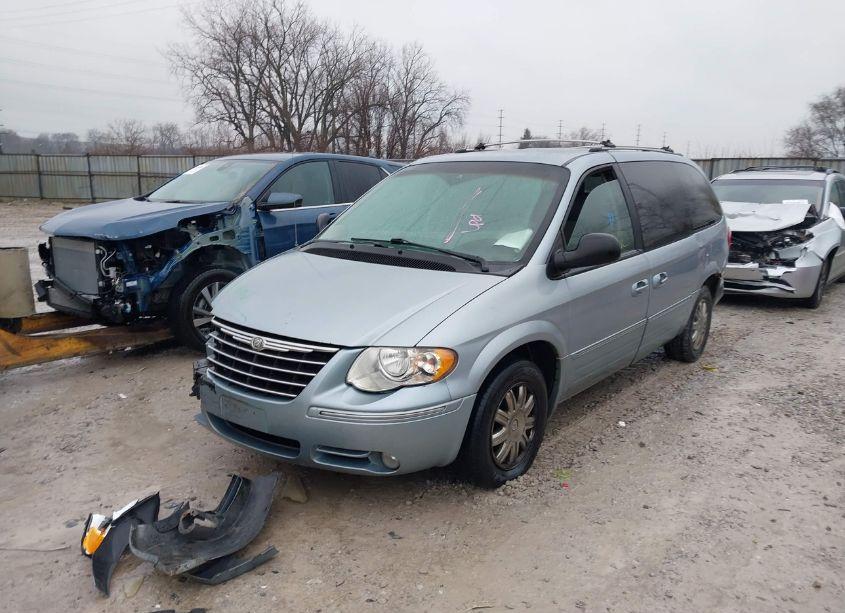 Photo 2 of 2006 Chrysler Town & COUNTRY LIMITED (VIN 2A8GP64L66R782832)