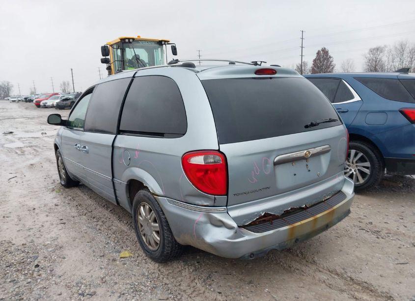 Photo 3 of 2006 Chrysler Town & COUNTRY LIMITED (VIN 2A8GP64L66R782832)