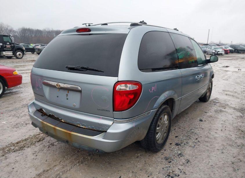 Photo 4 of 2006 Chrysler Town & COUNTRY LIMITED (VIN 2A8GP64L66R782832)