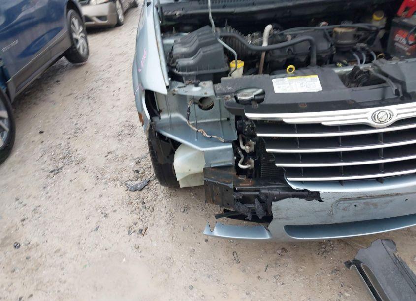 Photo 6 of 2006 Chrysler Town & COUNTRY LIMITED (VIN 2A8GP64L66R782832)