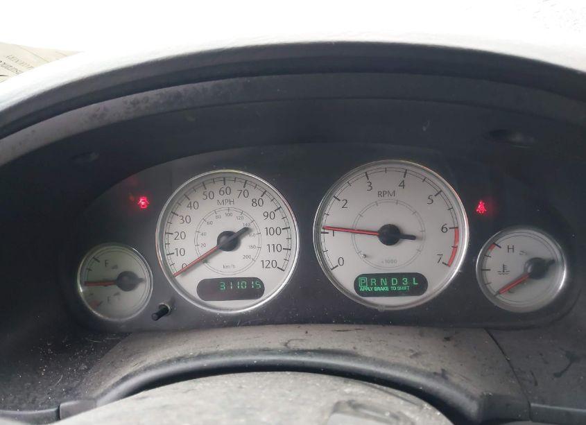 Photo 7 of 2006 Chrysler Town & COUNTRY LIMITED (VIN 2A8GP64L66R782832)