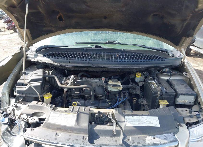 Photo 10 of 2006 Chrysler Town & COUNTRY LIMITED (VIN 2A8GP64L76R807916)