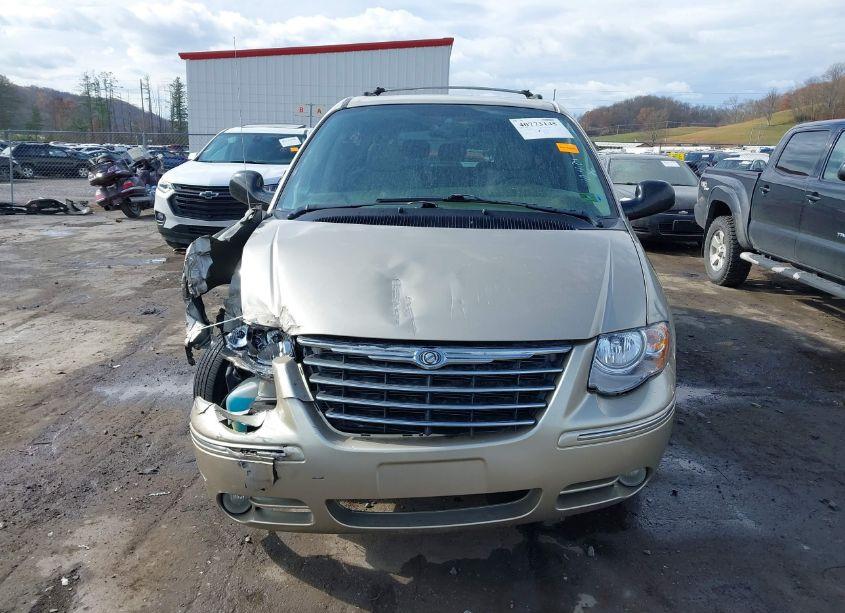 Photo 12 of 2006 Chrysler Town & COUNTRY LIMITED (VIN 2A8GP64L76R807916)