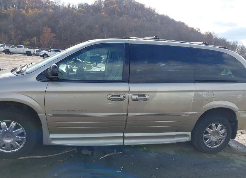 Photo 14 of 2006 Chrysler Town & COUNTRY LIMITED (VIN 2A8GP64L76R807916)