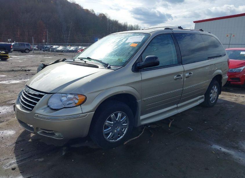 Photo 2 of 2006 Chrysler Town & COUNTRY LIMITED (VIN 2A8GP64L76R807916)