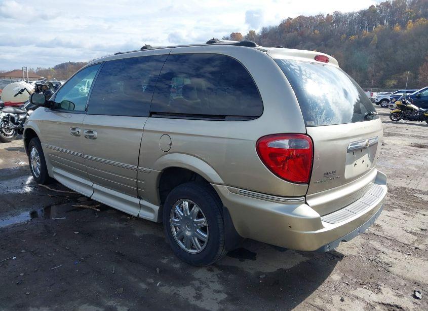 Photo 3 of 2006 Chrysler Town & COUNTRY LIMITED (VIN 2A8GP64L76R807916)