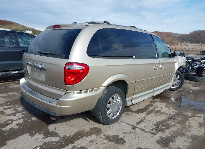 Photo 4 of 2006 Chrysler Town & COUNTRY LIMITED (VIN 2A8GP64L76R807916)