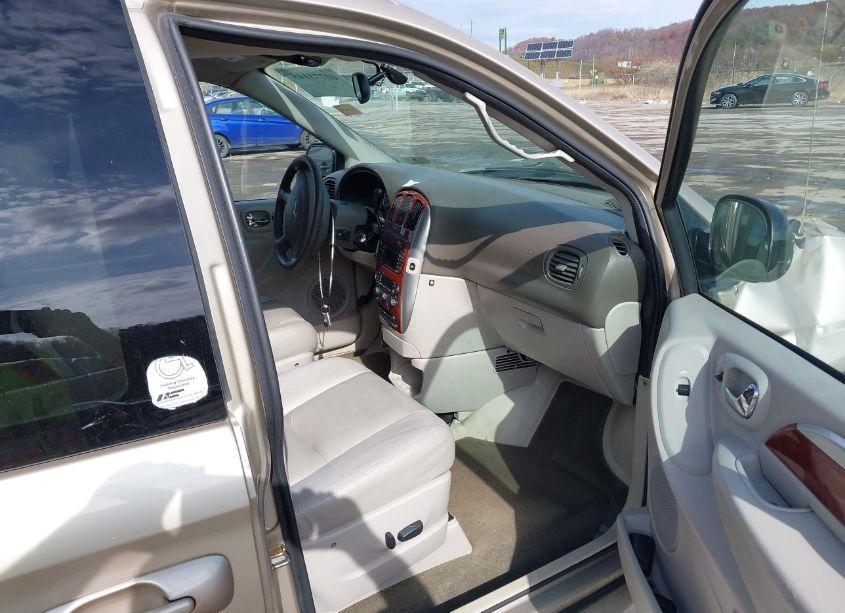 Photo 5 of 2006 Chrysler Town & COUNTRY LIMITED (VIN 2A8GP64L76R807916)