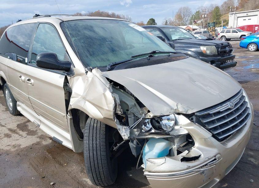 Photo 6 of 2006 Chrysler Town & COUNTRY LIMITED (VIN 2A8GP64L76R807916)