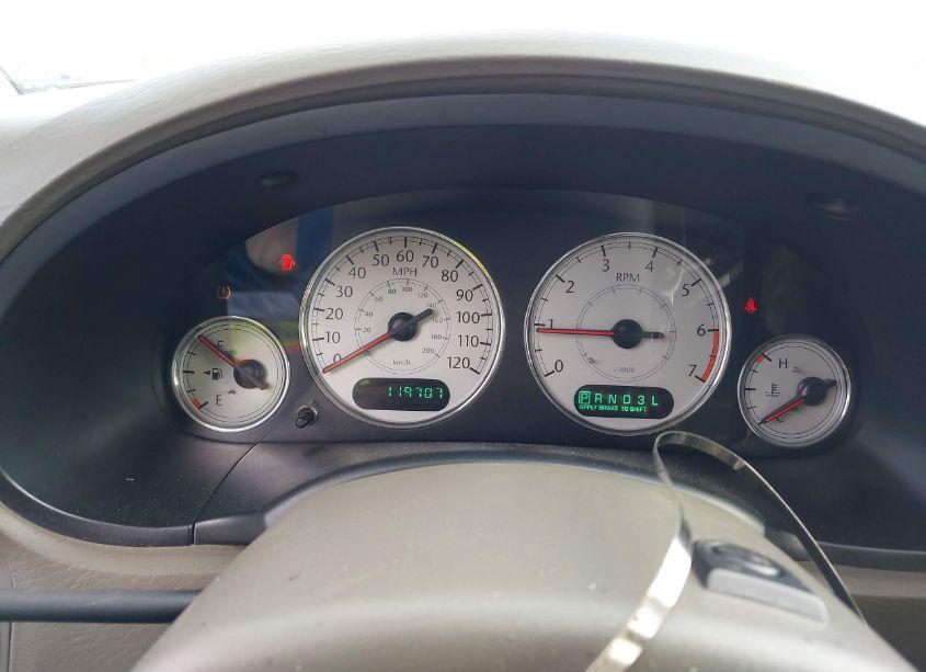 Photo 7 of 2006 Chrysler Town & COUNTRY LIMITED (VIN 2A8GP64L76R807916)