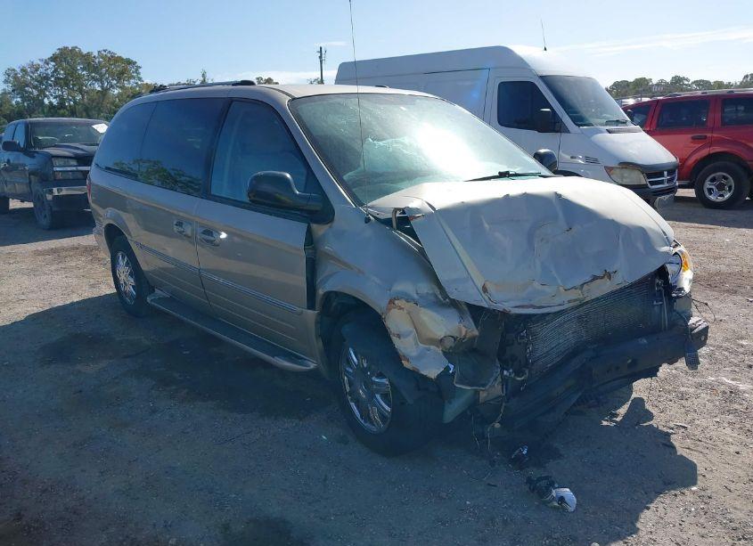 2006 Chrysler Town & COUNTRY LIMITED (VIN 2A8GP64L76R919406) main photo