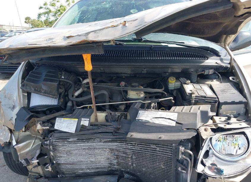 Photo 10 of 2006 Chrysler Town & COUNTRY LIMITED (VIN 2A8GP64L76R919406)