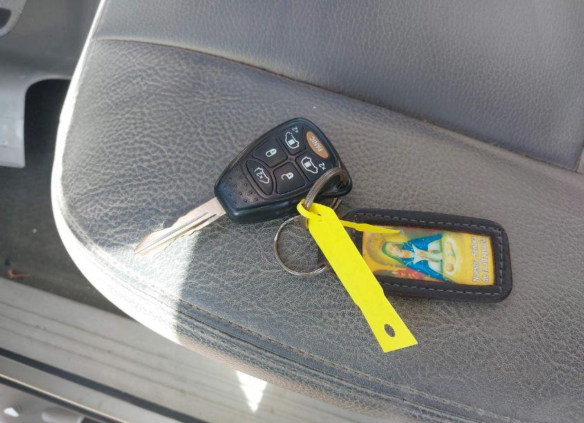 Photo 11 of 2006 Chrysler Town & COUNTRY LIMITED (VIN 2A8GP64L76R919406)