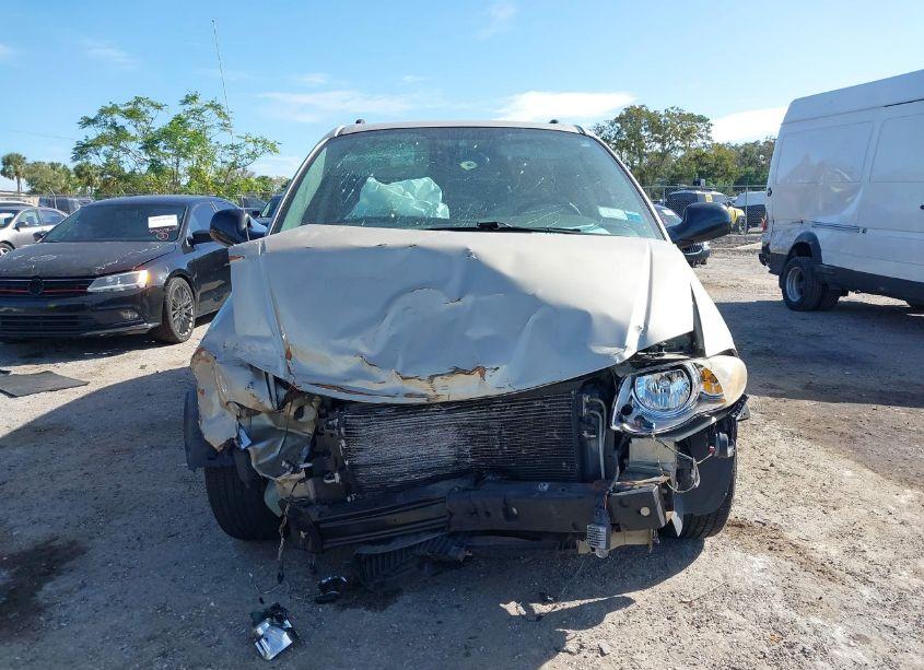 Photo 13 of 2006 Chrysler Town & COUNTRY LIMITED (VIN 2A8GP64L76R919406)