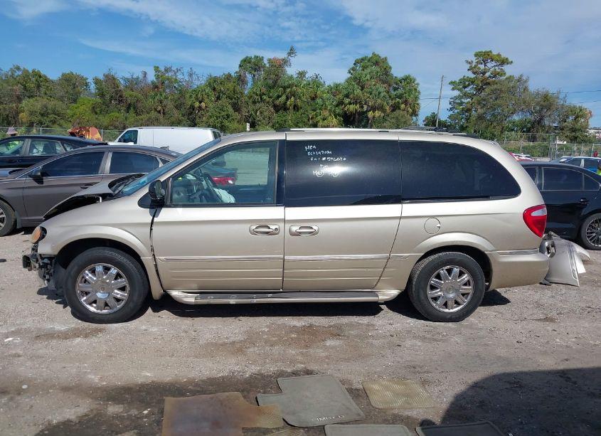 Photo 15 of 2006 Chrysler Town & COUNTRY LIMITED (VIN 2A8GP64L76R919406)