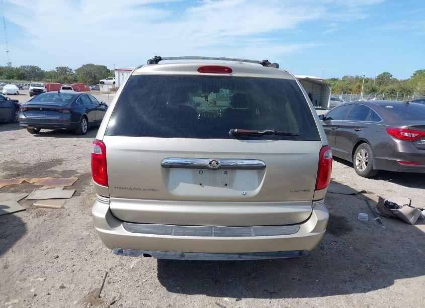 Photo 17 of 2006 Chrysler Town & COUNTRY LIMITED (VIN 2A8GP64L76R919406)