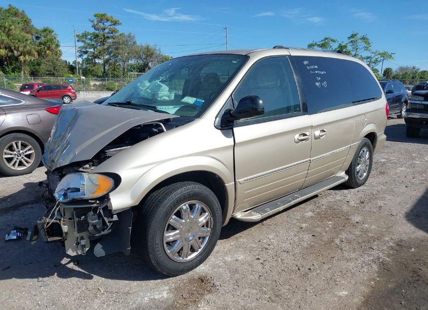 Photo 2 of 2006 Chrysler Town & COUNTRY LIMITED (VIN 2A8GP64L76R919406)