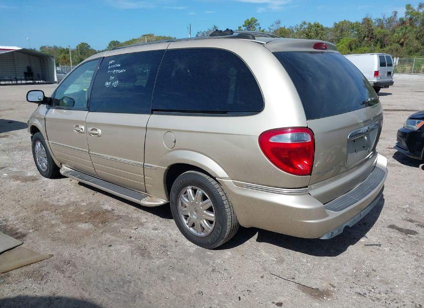 Photo 3 of 2006 Chrysler Town & COUNTRY LIMITED (VIN 2A8GP64L76R919406)