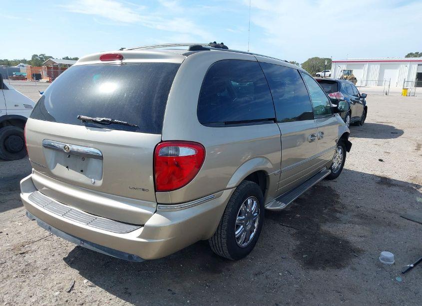 Photo 4 of 2006 Chrysler Town & COUNTRY LIMITED (VIN 2A8GP64L76R919406)