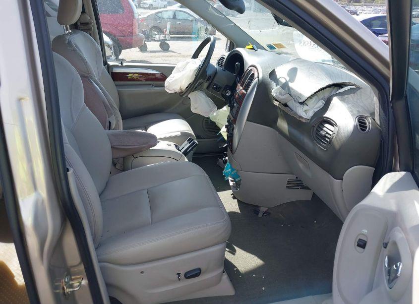 Photo 5 of 2006 Chrysler Town & COUNTRY LIMITED (VIN 2A8GP64L76R919406)