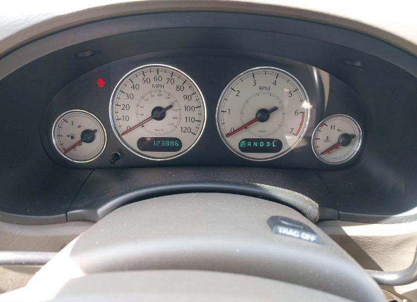 Photo 7 of 2006 Chrysler Town & COUNTRY LIMITED (VIN 2A8GP64L76R919406)