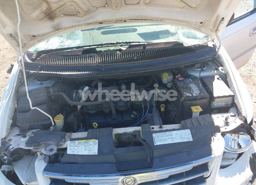 Photo 10 of 2007 Chrysler Town & COUNTRY LIMITED (VIN 2A8GP64L87R260088)