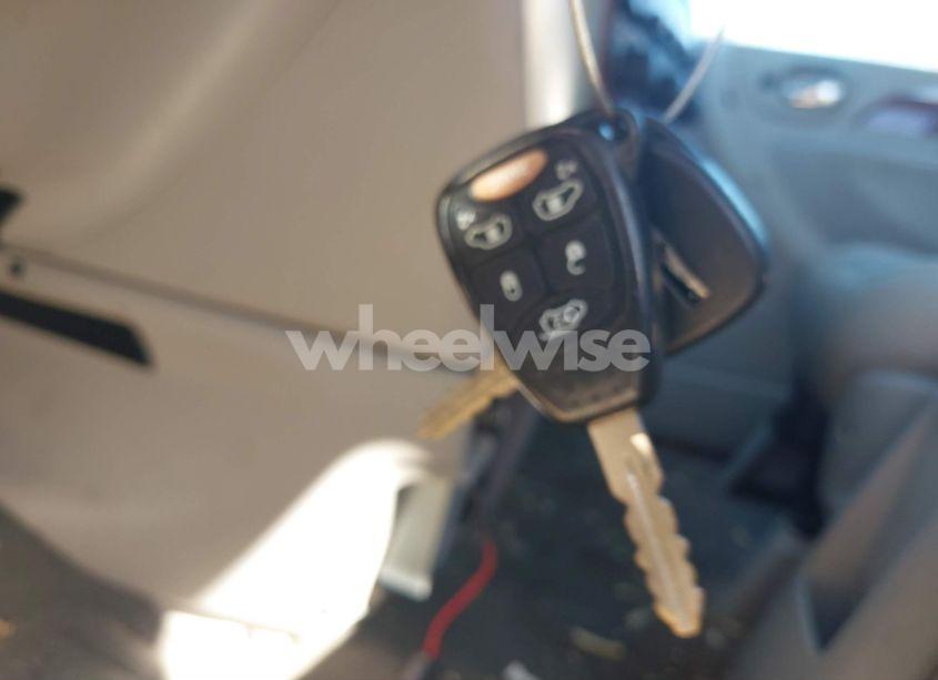 Photo 11 of 2007 Chrysler Town & COUNTRY LIMITED (VIN 2A8GP64L87R260088)