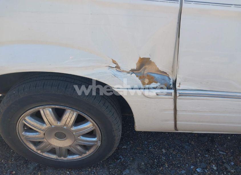 Photo 12 of 2007 Chrysler Town & COUNTRY LIMITED (VIN 2A8GP64L87R260088)