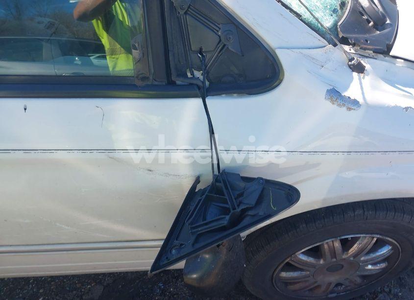 Photo 13 of 2007 Chrysler Town & COUNTRY LIMITED (VIN 2A8GP64L87R260088)