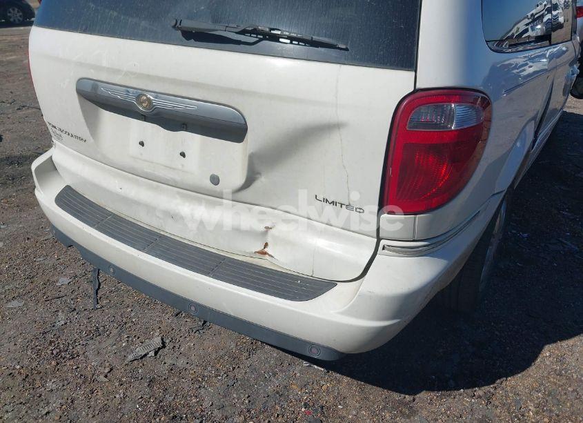 Photo 14 of 2007 Chrysler Town & COUNTRY LIMITED (VIN 2A8GP64L87R260088)