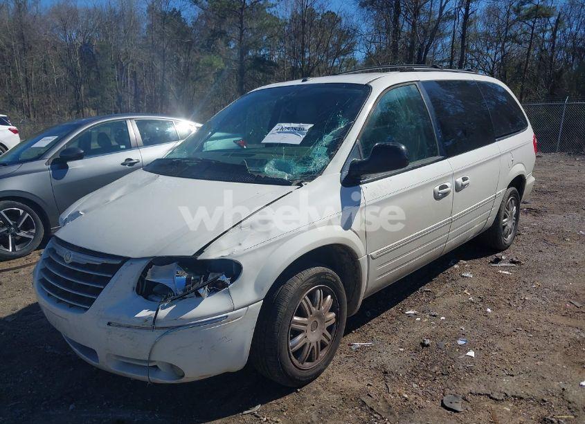 Photo 2 of 2007 Chrysler Town & COUNTRY LIMITED (VIN 2A8GP64L87R260088)