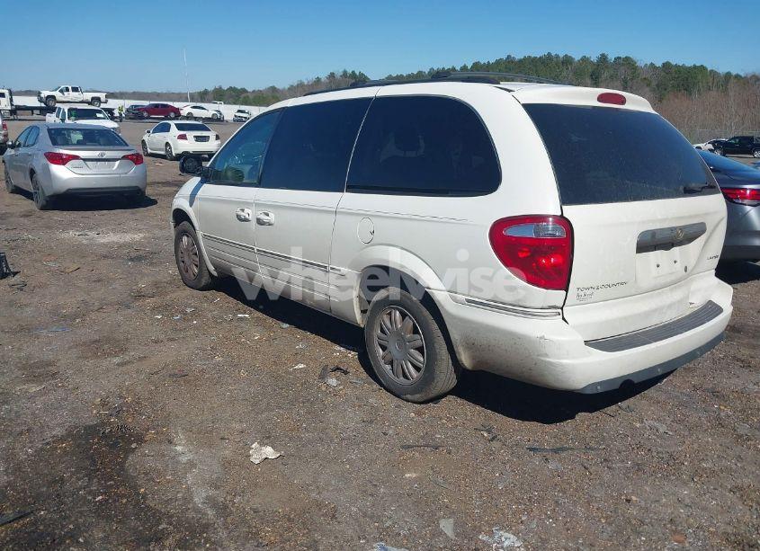 Photo 3 of 2007 Chrysler Town & COUNTRY LIMITED (VIN 2A8GP64L87R260088)
