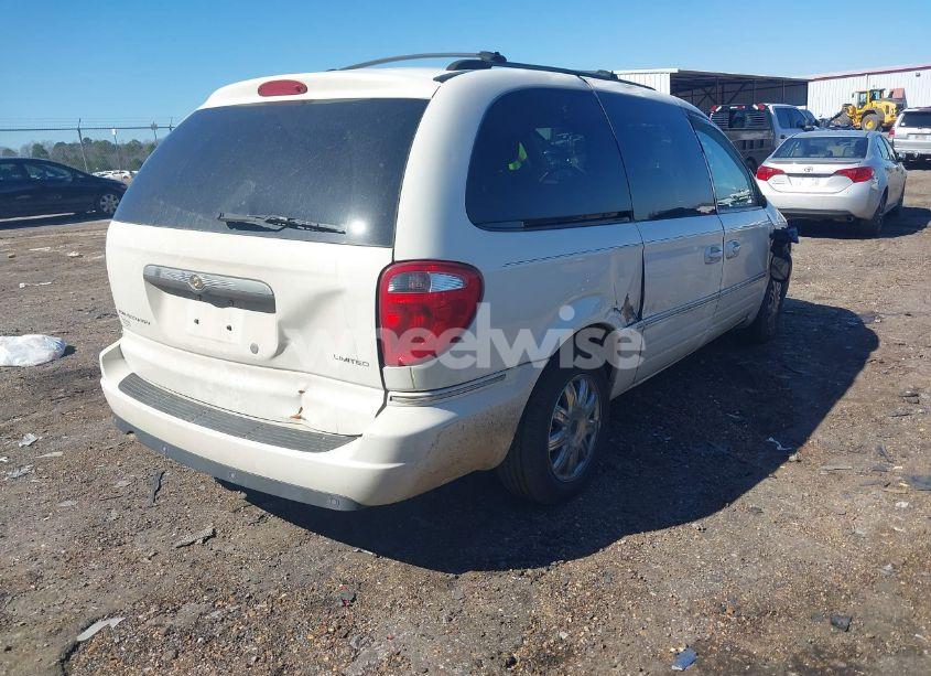 Photo 4 of 2007 Chrysler Town & COUNTRY LIMITED (VIN 2A8GP64L87R260088)