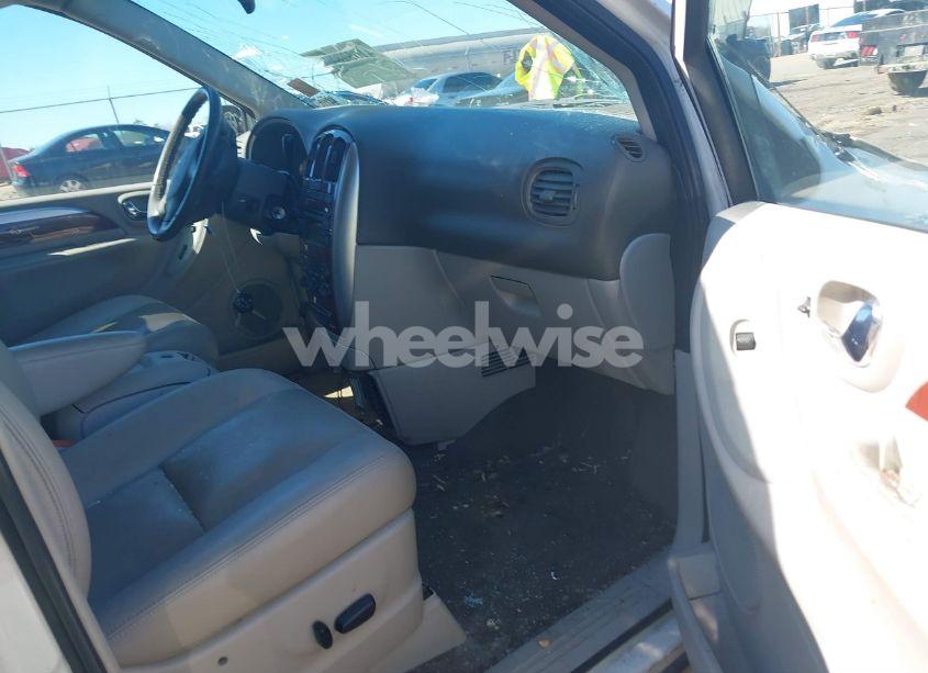 Photo 5 of 2007 Chrysler Town & COUNTRY LIMITED (VIN 2A8GP64L87R260088)