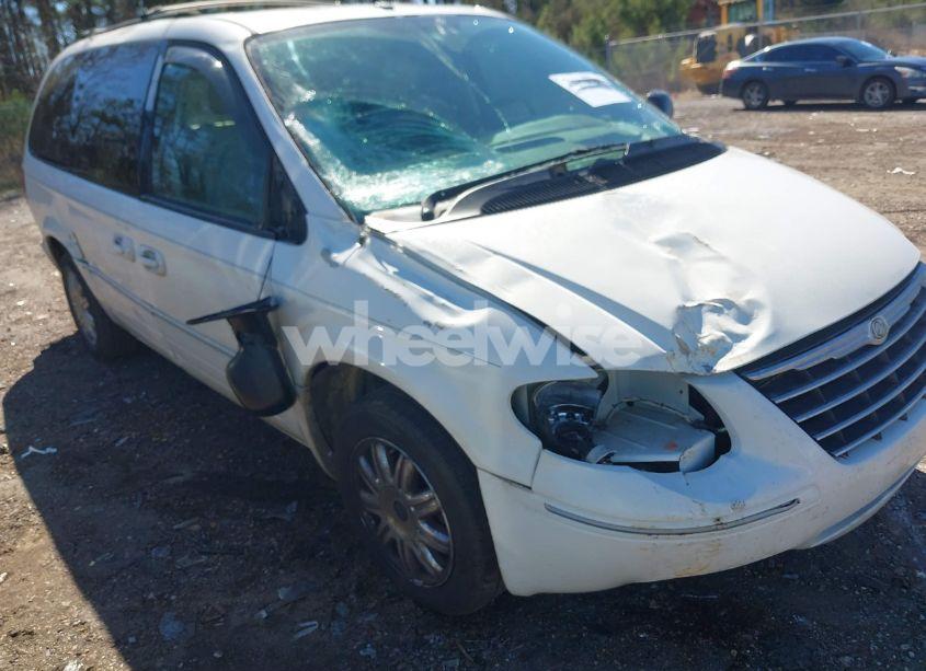 Photo 6 of 2007 Chrysler Town & COUNTRY LIMITED (VIN 2A8GP64L87R260088)