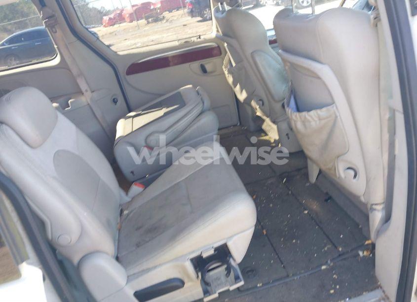 Photo 8 of 2007 Chrysler Town & COUNTRY LIMITED (VIN 2A8GP64L87R260088)