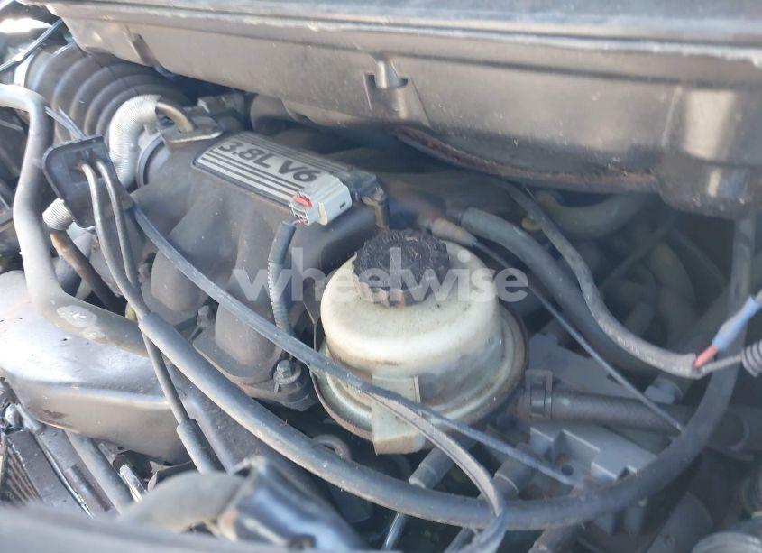 Photo 10 of 2006 Chrysler Town & COUNTRY LIMITED (VIN 2A8GP64L96R743572)