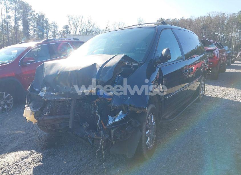 Photo 2 of 2006 Chrysler Town & COUNTRY LIMITED (VIN 2A8GP64L96R743572)