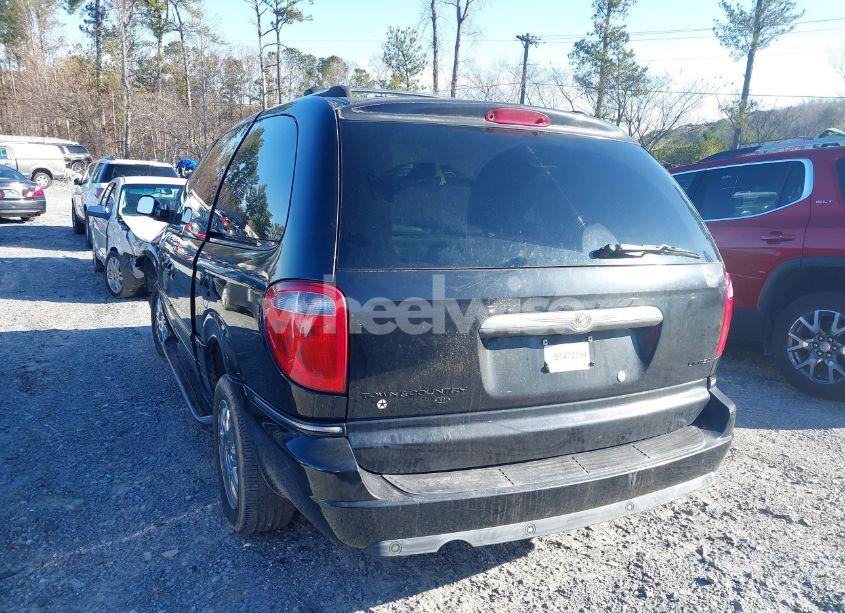Photo 3 of 2006 Chrysler Town & COUNTRY LIMITED (VIN 2A8GP64L96R743572)
